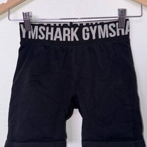 Gymshark Black Shorts